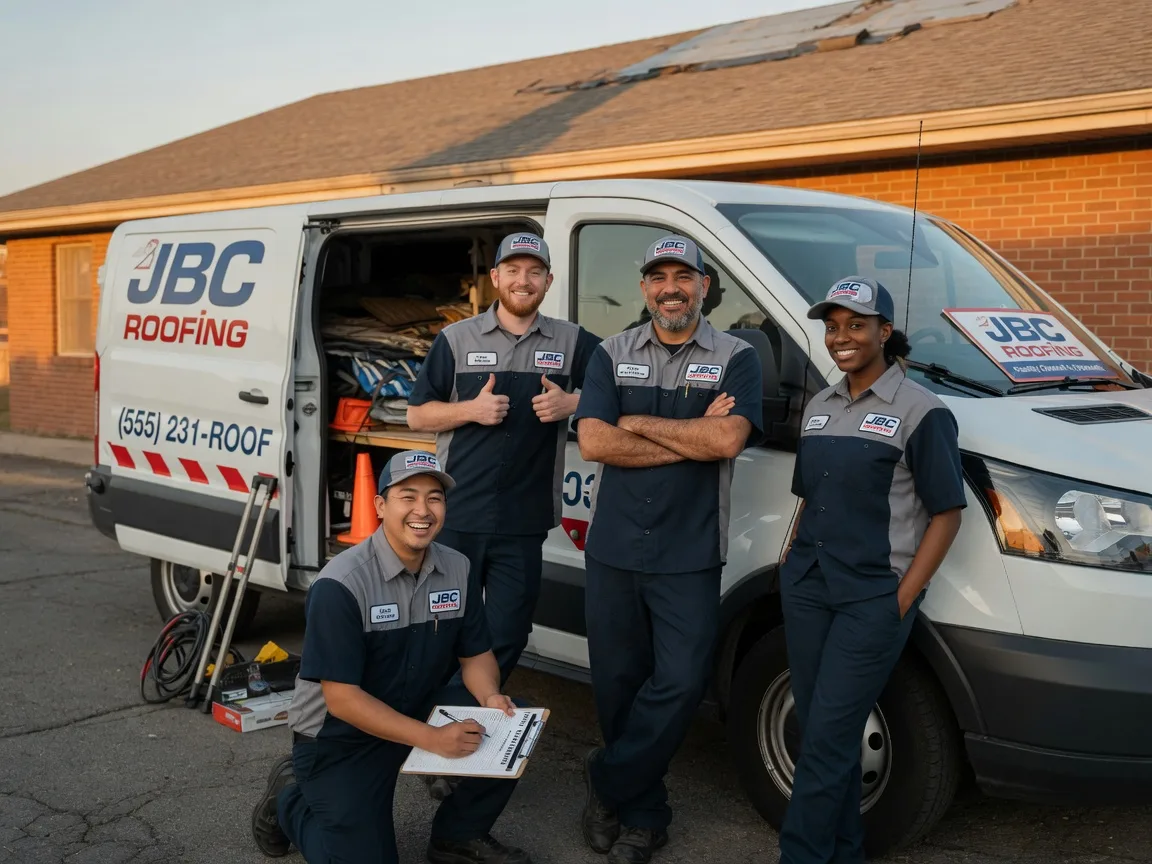 Roof Replacement company in Emerson, GA